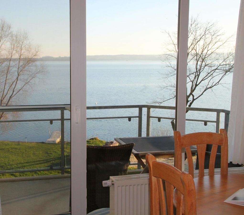 Fewo-Suite Mit Seeblick Ascheberg  Extérieur photo
