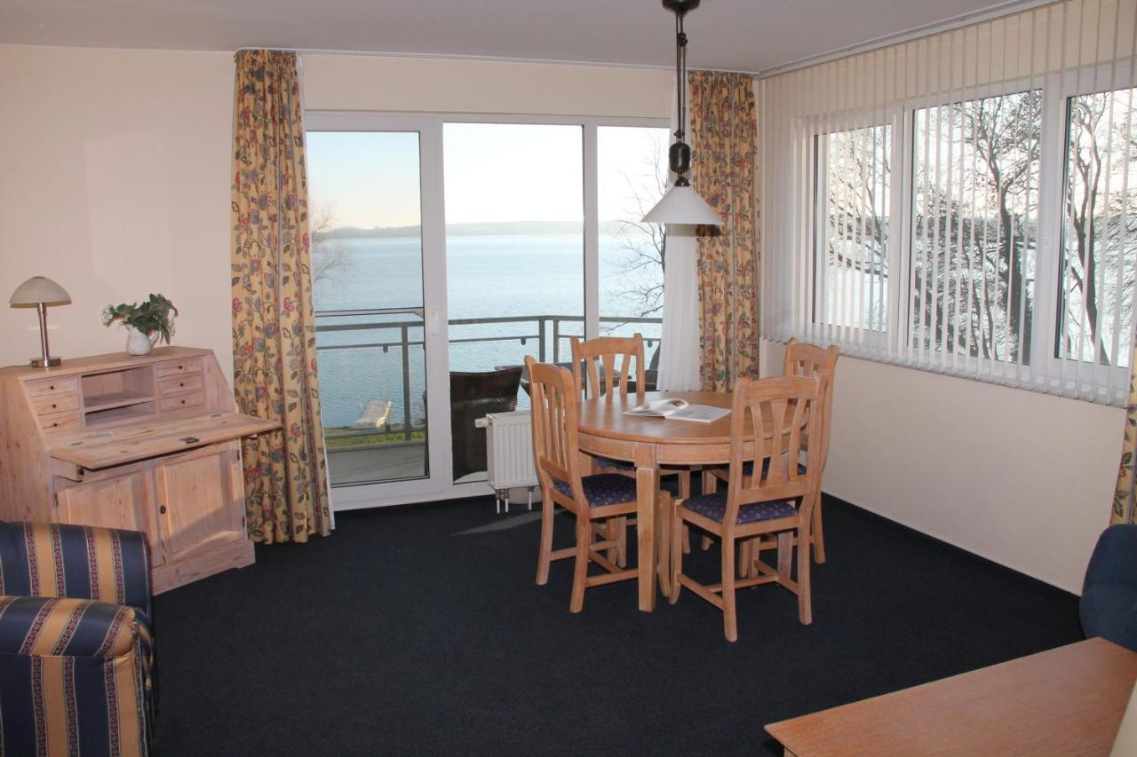 Fewo-Suite Mit Seeblick Ascheberg  Extérieur photo